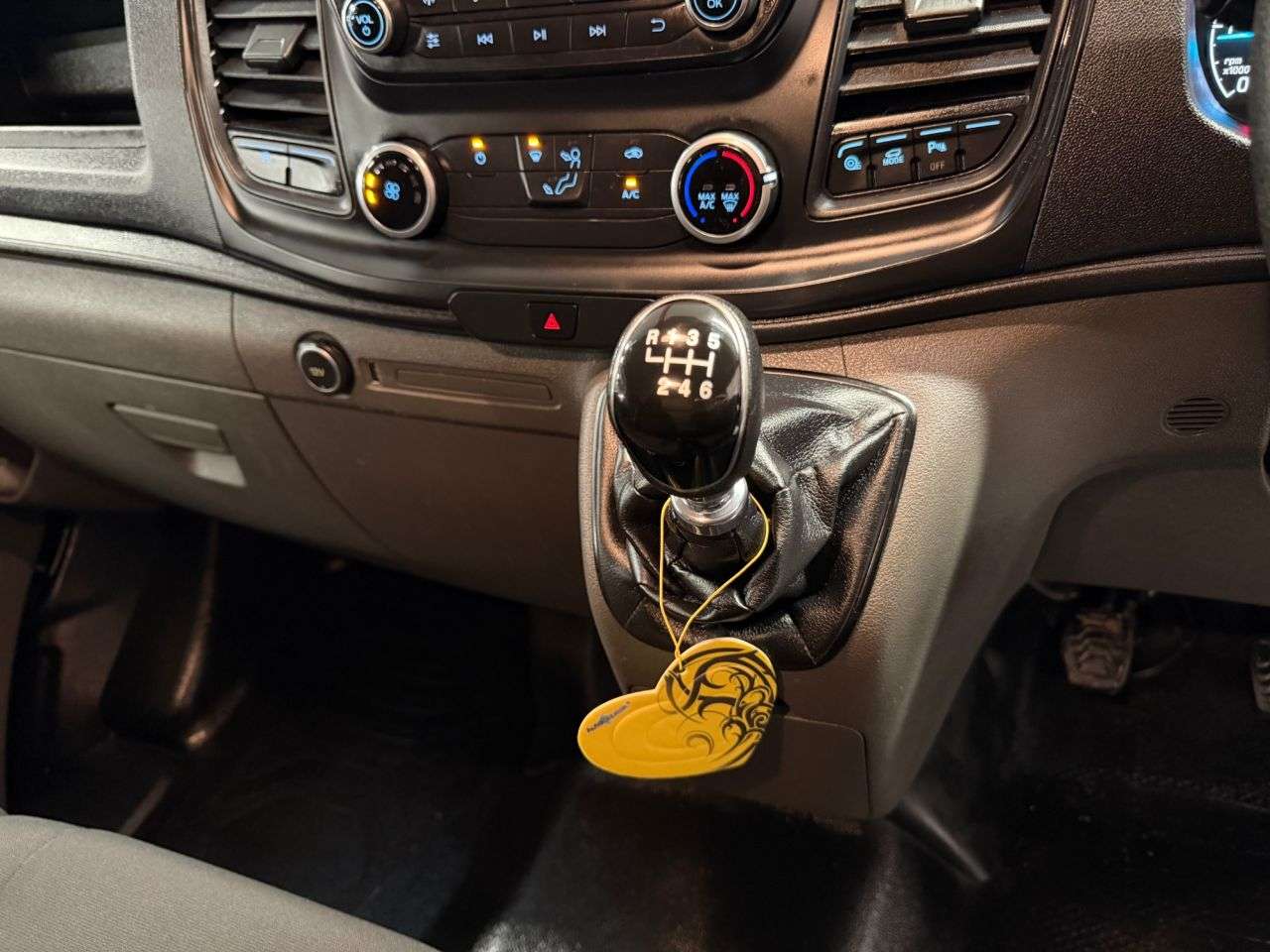 2020 FORD TRANSIT CUSTOM 2020 FORD TRANSIT CUSTOM