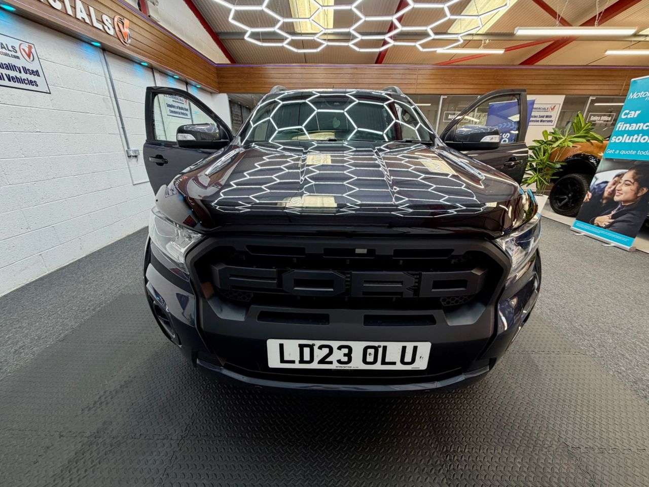 2023 FORD RANGER 2023 FORD RANGER