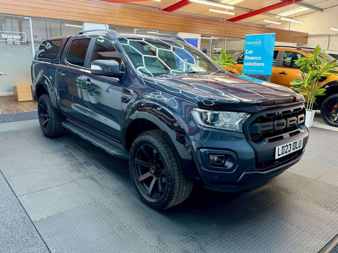 2023 FORD RANGER 2023 FORD RANGER