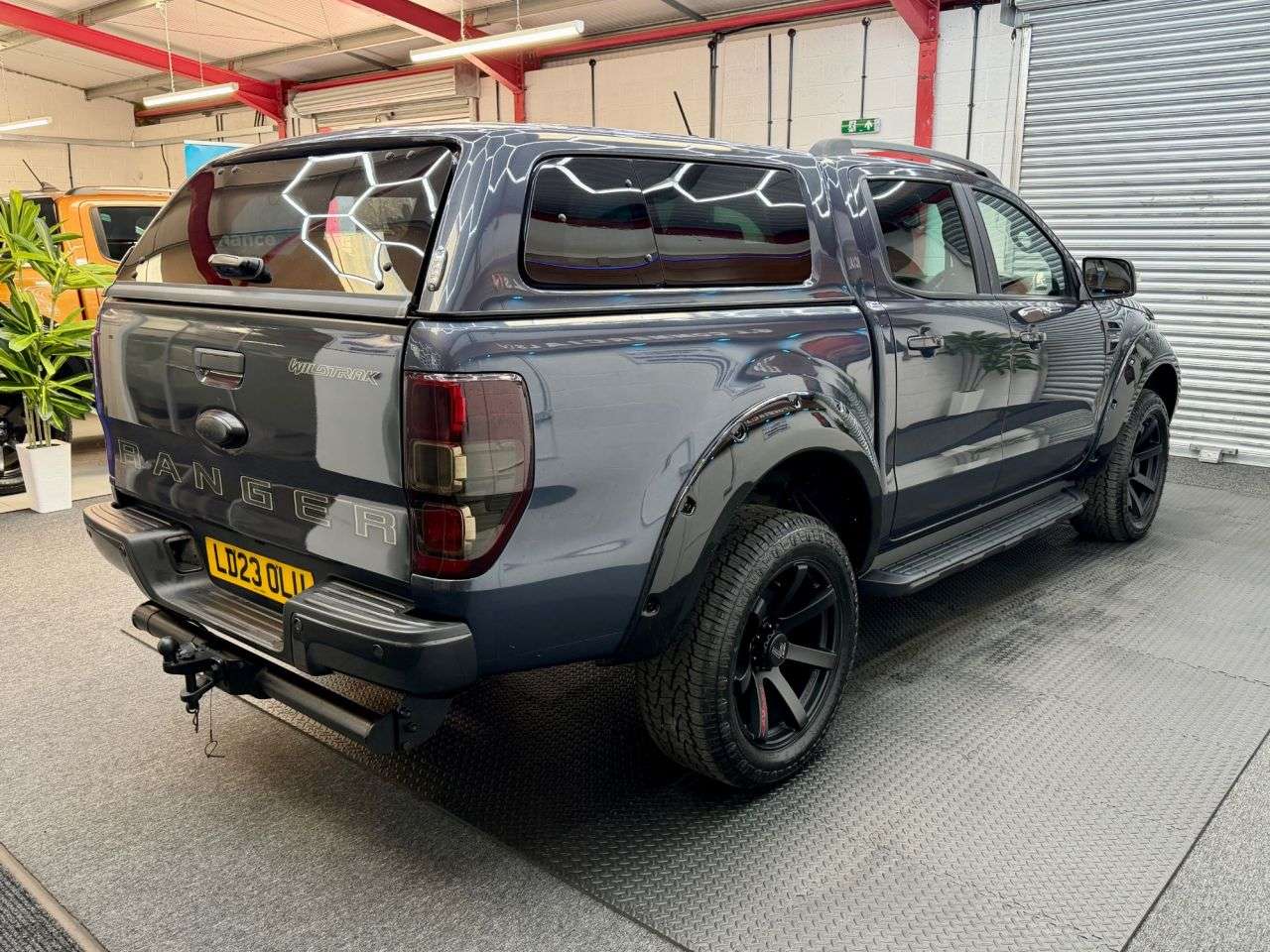 2023 FORD RANGER 2023 FORD RANGER