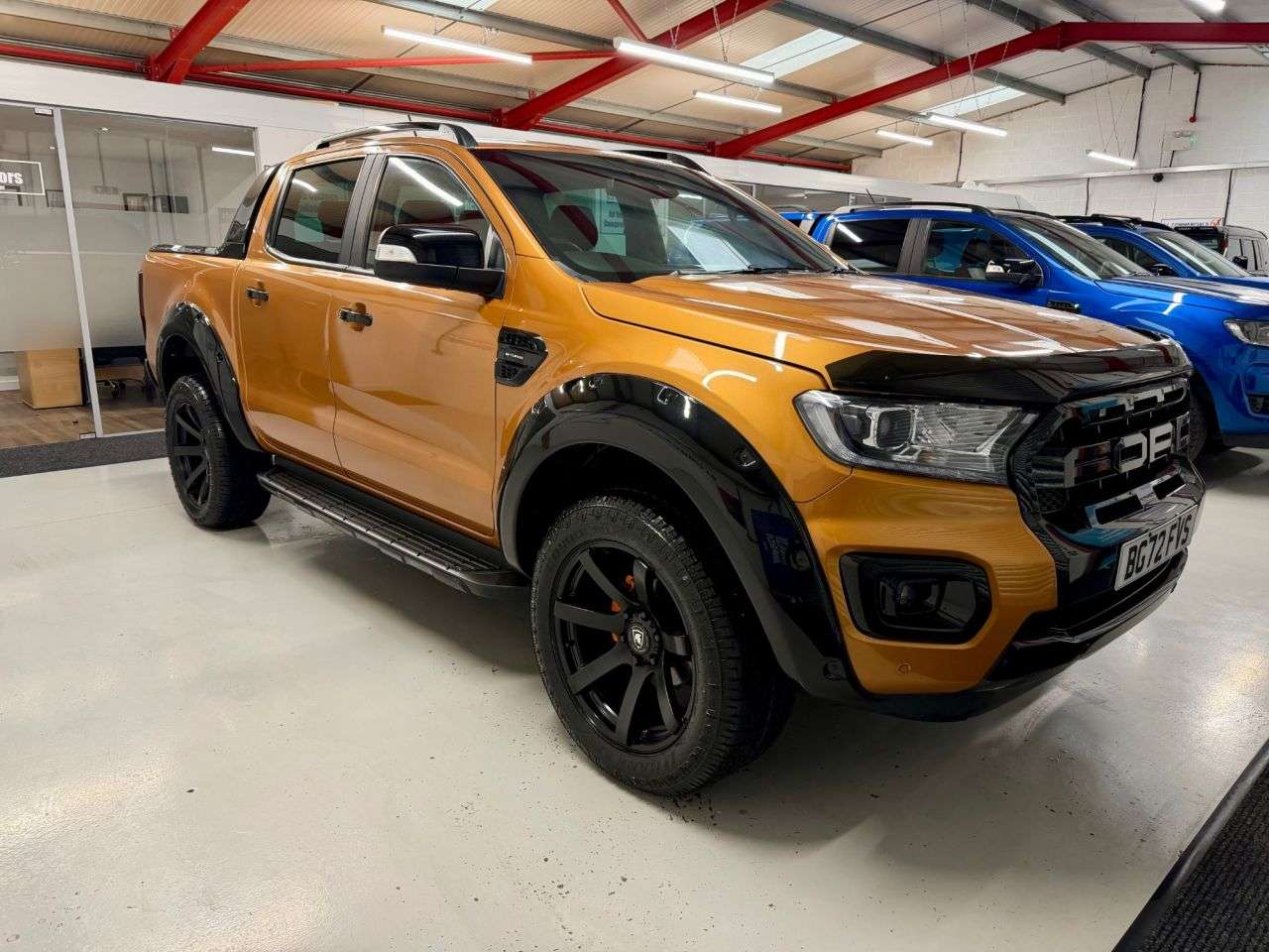 2022 FORD RANGER 2022 FORD RANGER