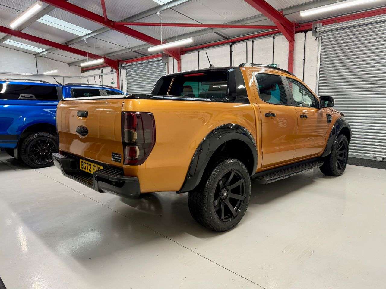 2022 FORD RANGER 2022 FORD RANGER