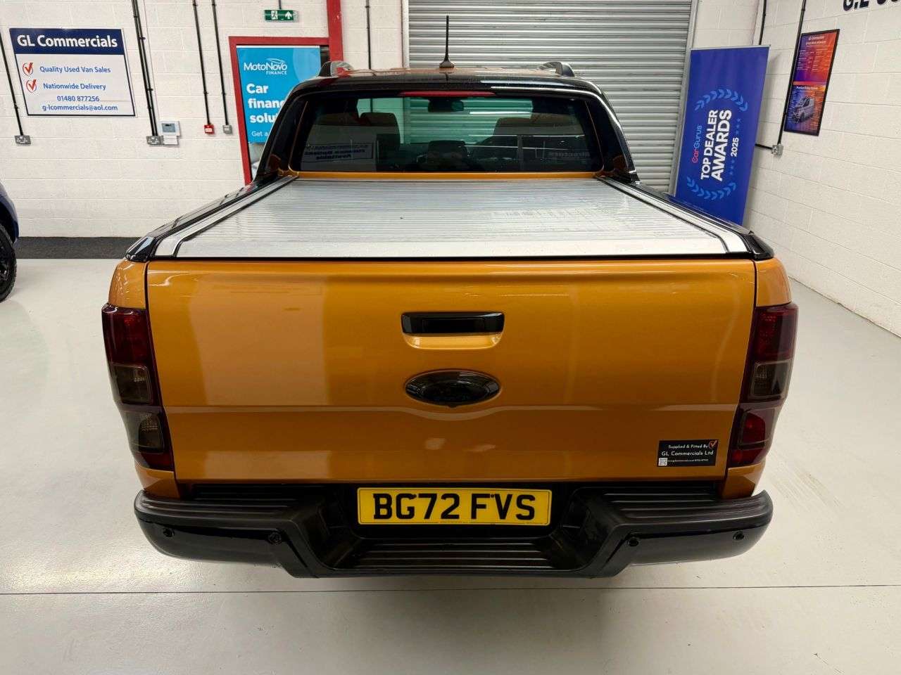 2022 FORD RANGER 2022 FORD RANGER