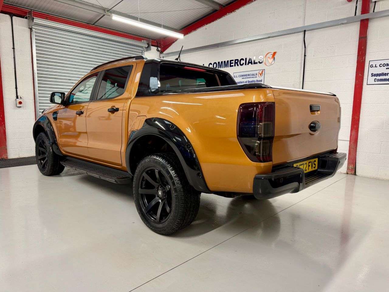 2022 FORD RANGER 2022 FORD RANGER