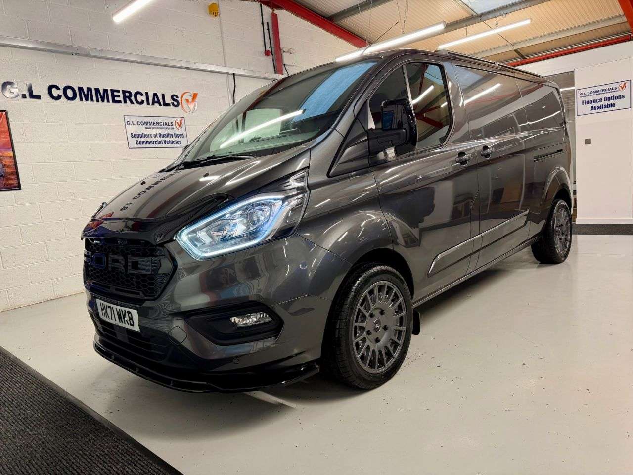 A 2021 FORD TRANSIT CUSTOM 2.0 300 EcoBlue Limited L2 LWB - PREMIUM STYLING PACK ONLY 12,895| L2 LWB | A 2021 FORD TRANSIT CUSTOM 2.0 300 EcoBlue Limited L2 LWB - PREMIUM STYLING PACK ONLY 12,895| L2 LWB |
