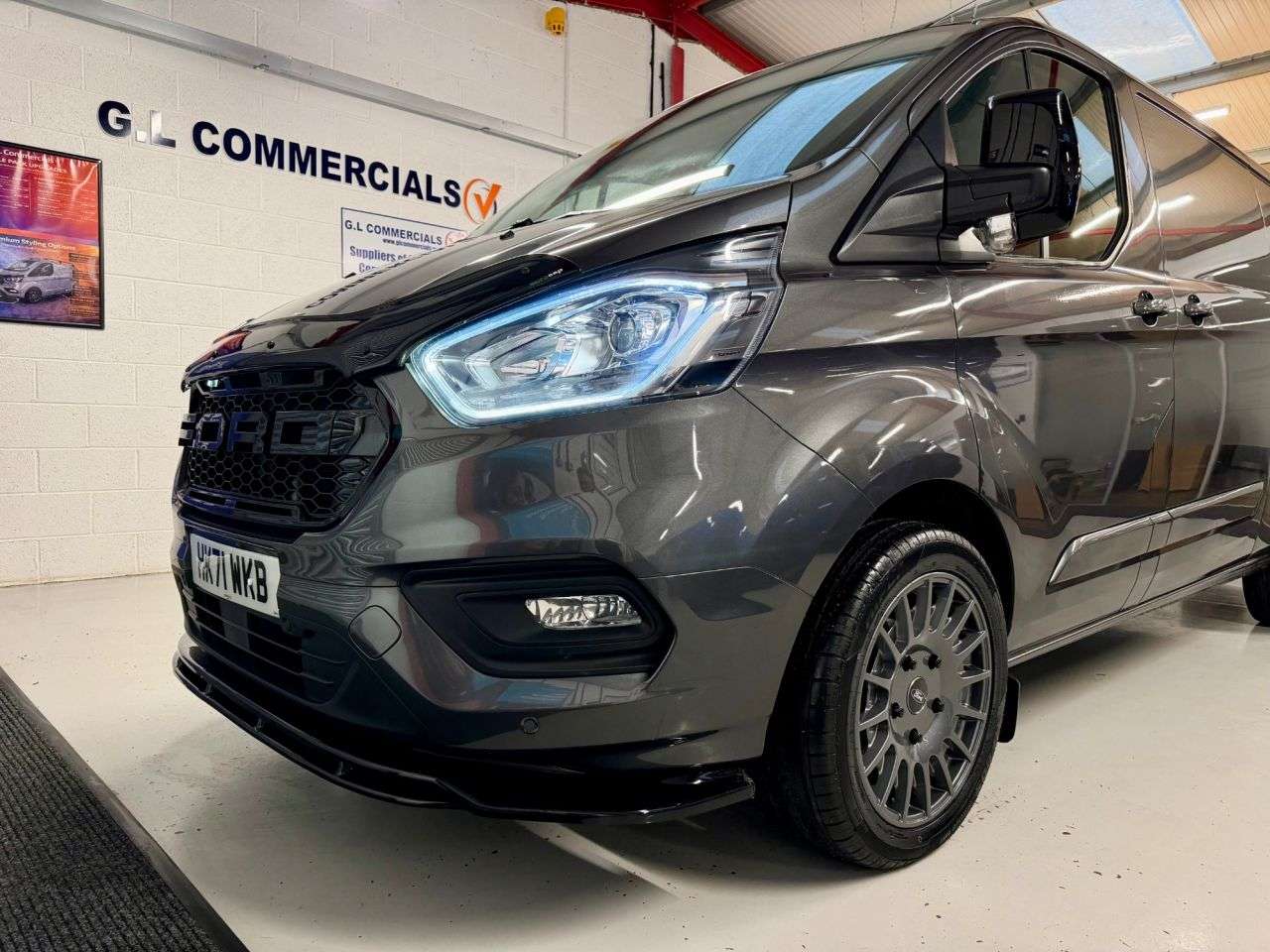 A 2021 FORD TRANSIT CUSTOM 2.0 300 EcoBlue Limited L2 LWB - PREMIUM STYLING PACK ONLY 12,895| L2 LWB | A 2021 FORD TRANSIT CUSTOM 2.0 300 EcoBlue Limited L2 LWB - PREMIUM STYLING PACK ONLY 12,895| L2 LWB |