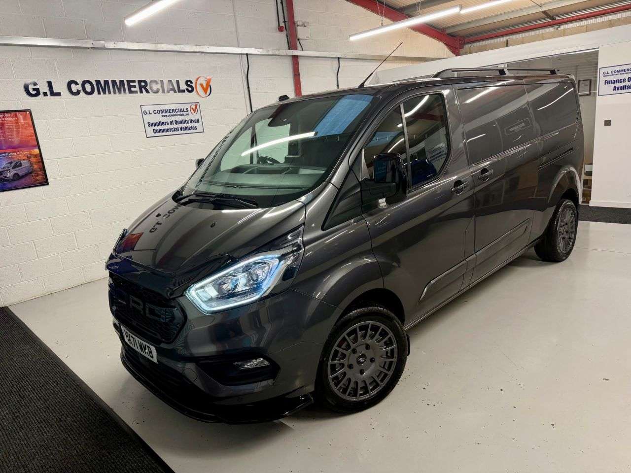 A 2021 FORD TRANSIT CUSTOM 2.0 300 EcoBlue Limited L2 LWB - PREMIUM STYLING PACK ONLY 12,895| L2 LWB | A 2021 FORD TRANSIT CUSTOM 2.0 300 EcoBlue Limited L2 LWB - PREMIUM STYLING PACK ONLY 12,895| L2 LWB |