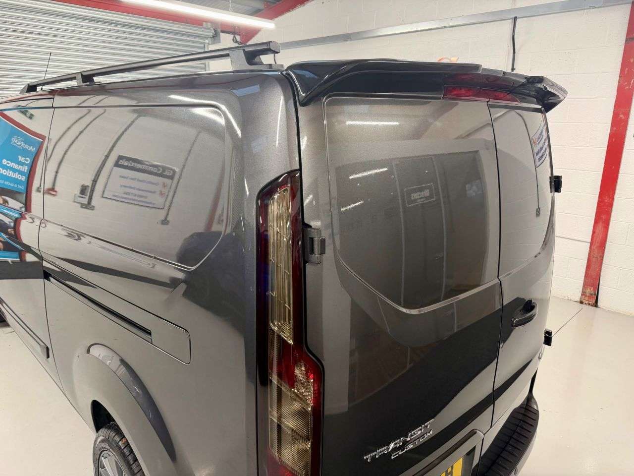 2021 FORD TRANSIT CUSTOM 2021 FORD TRANSIT CUSTOM