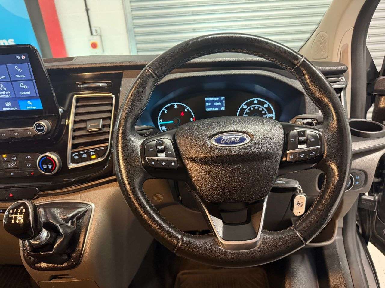 2021 FORD TRANSIT CUSTOM 2021 FORD TRANSIT CUSTOM