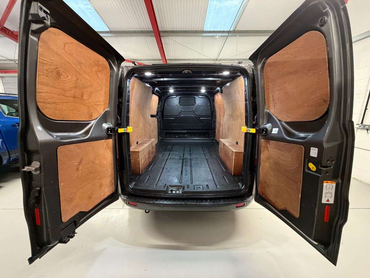 2021 FORD TRANSIT CUSTOM 2021 FORD TRANSIT CUSTOM