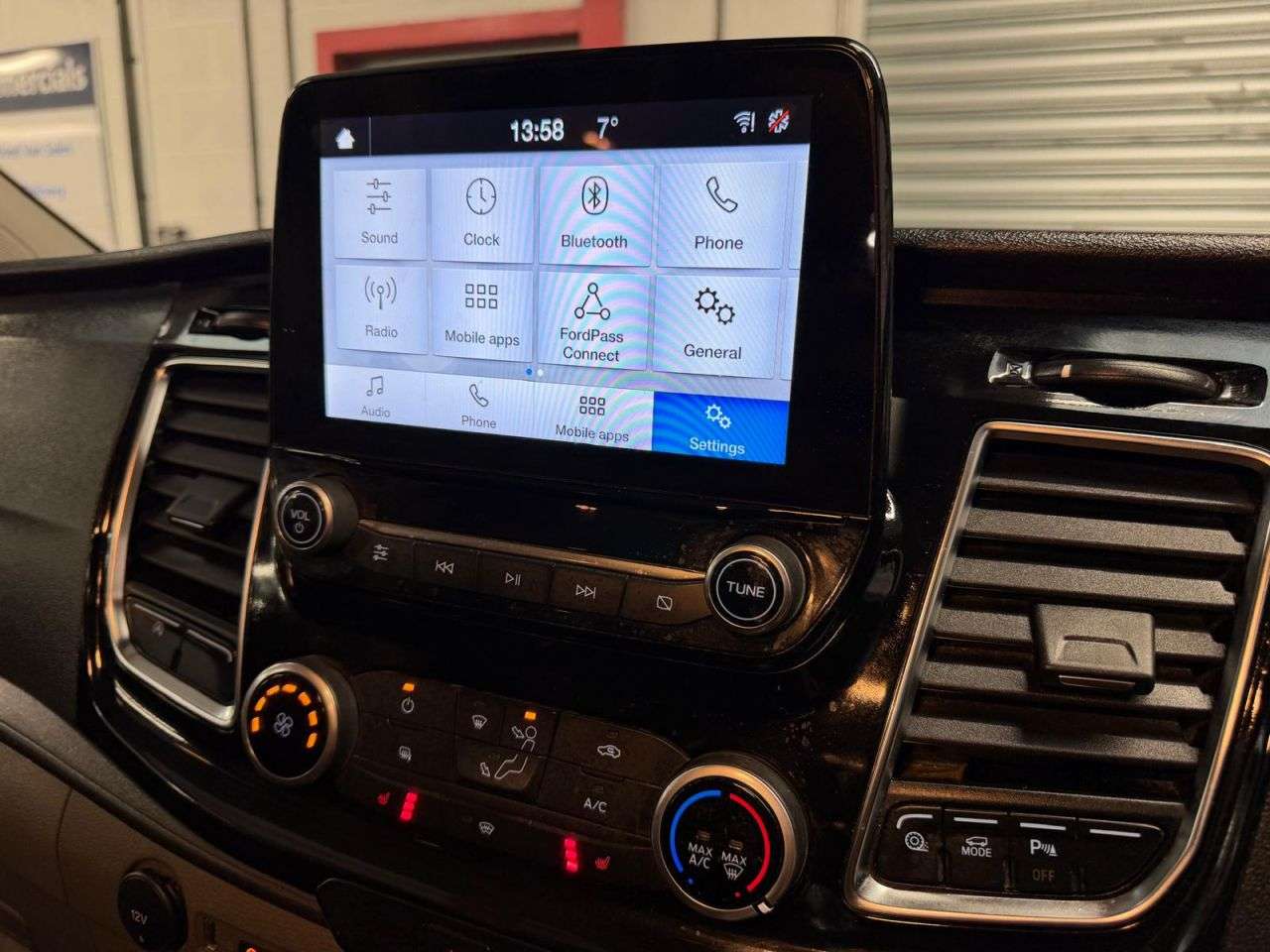 2022 FORD TRANSIT CUSTOM 2022 FORD TRANSIT CUSTOM