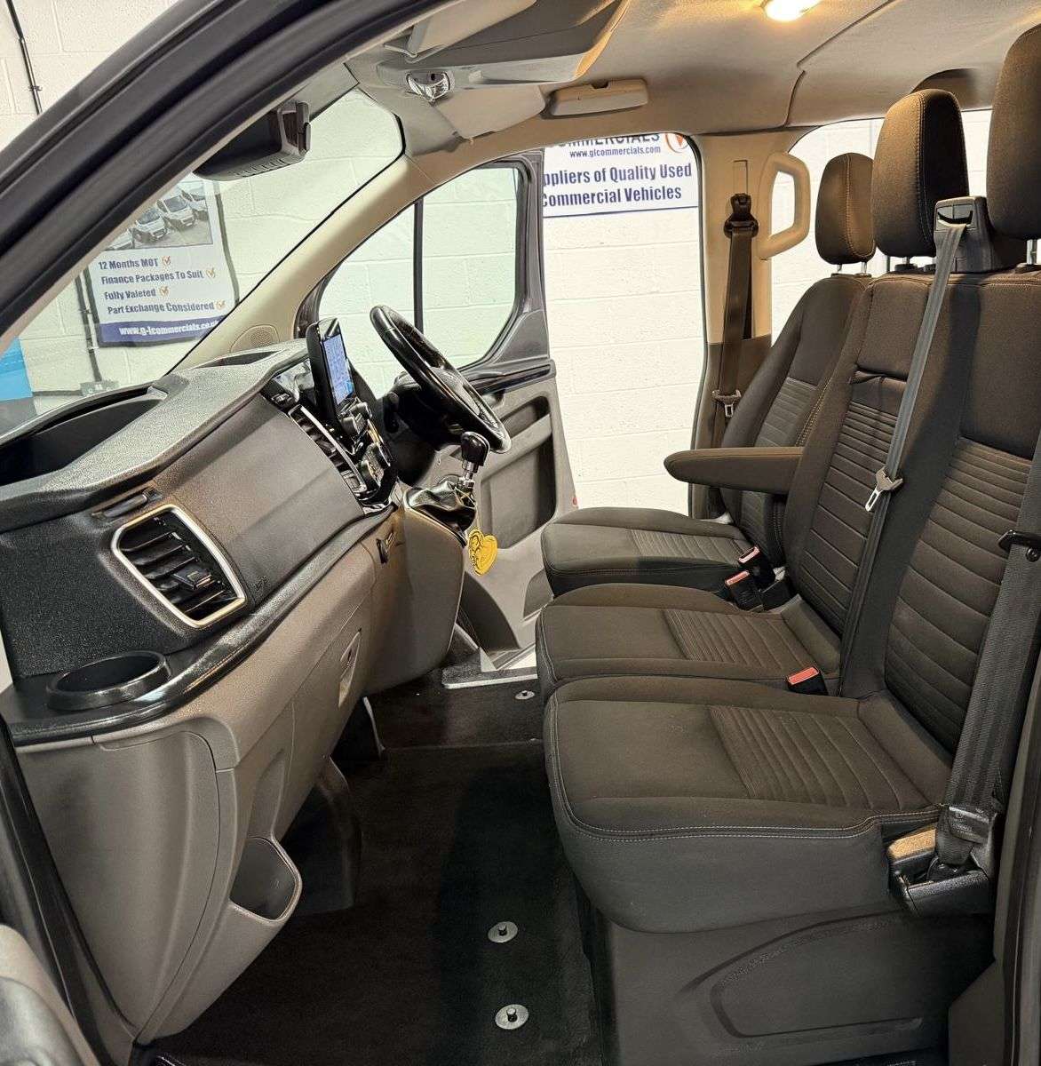 2022 FORD TRANSIT CUSTOM 2022 FORD TRANSIT CUSTOM