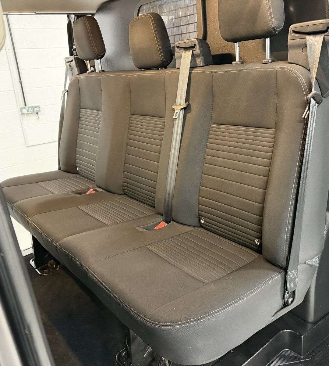 2022 FORD TRANSIT CUSTOM 2022 FORD TRANSIT CUSTOM