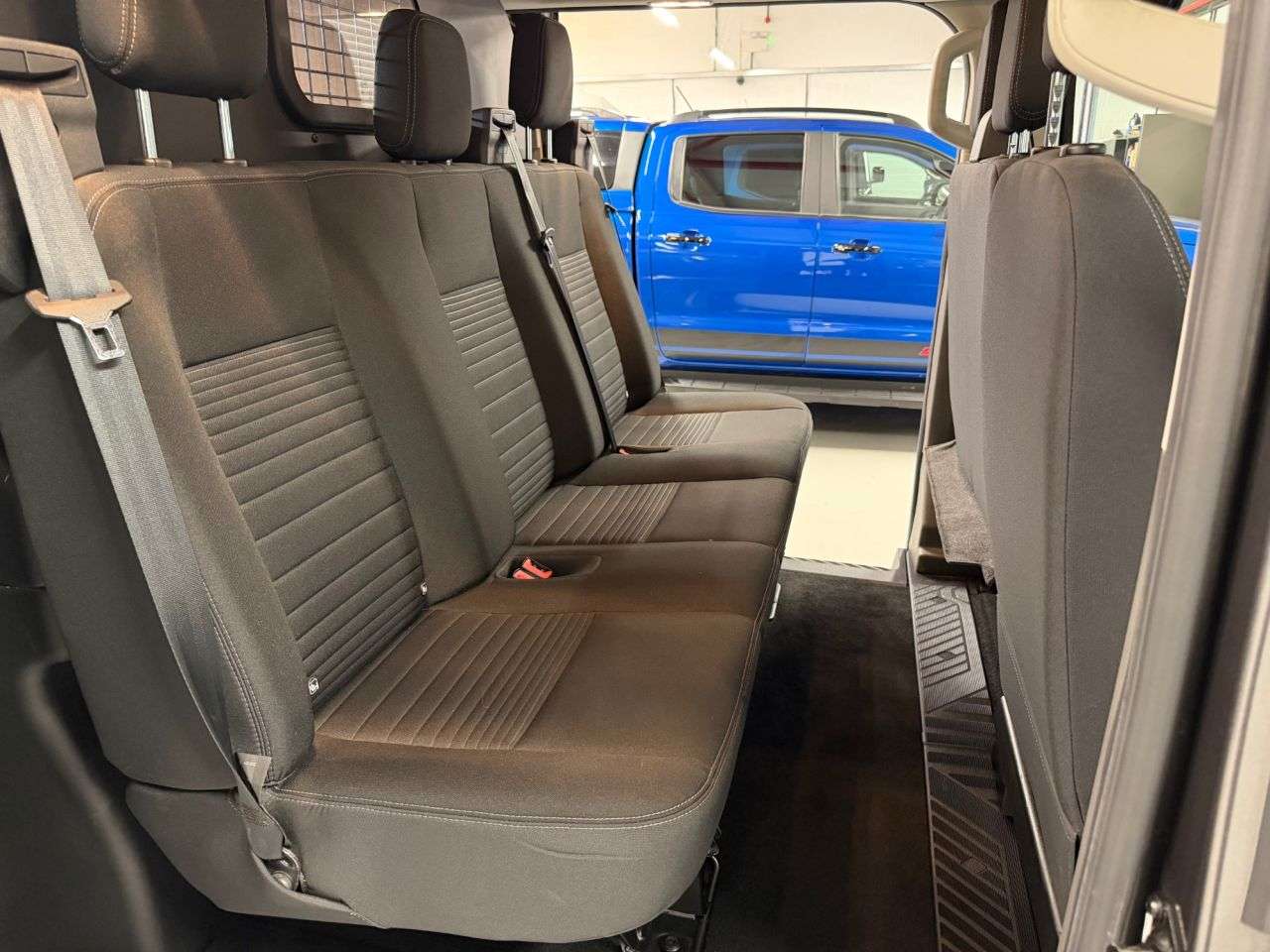2021 FORD TRANSIT CUSTOM 2021 FORD TRANSIT CUSTOM