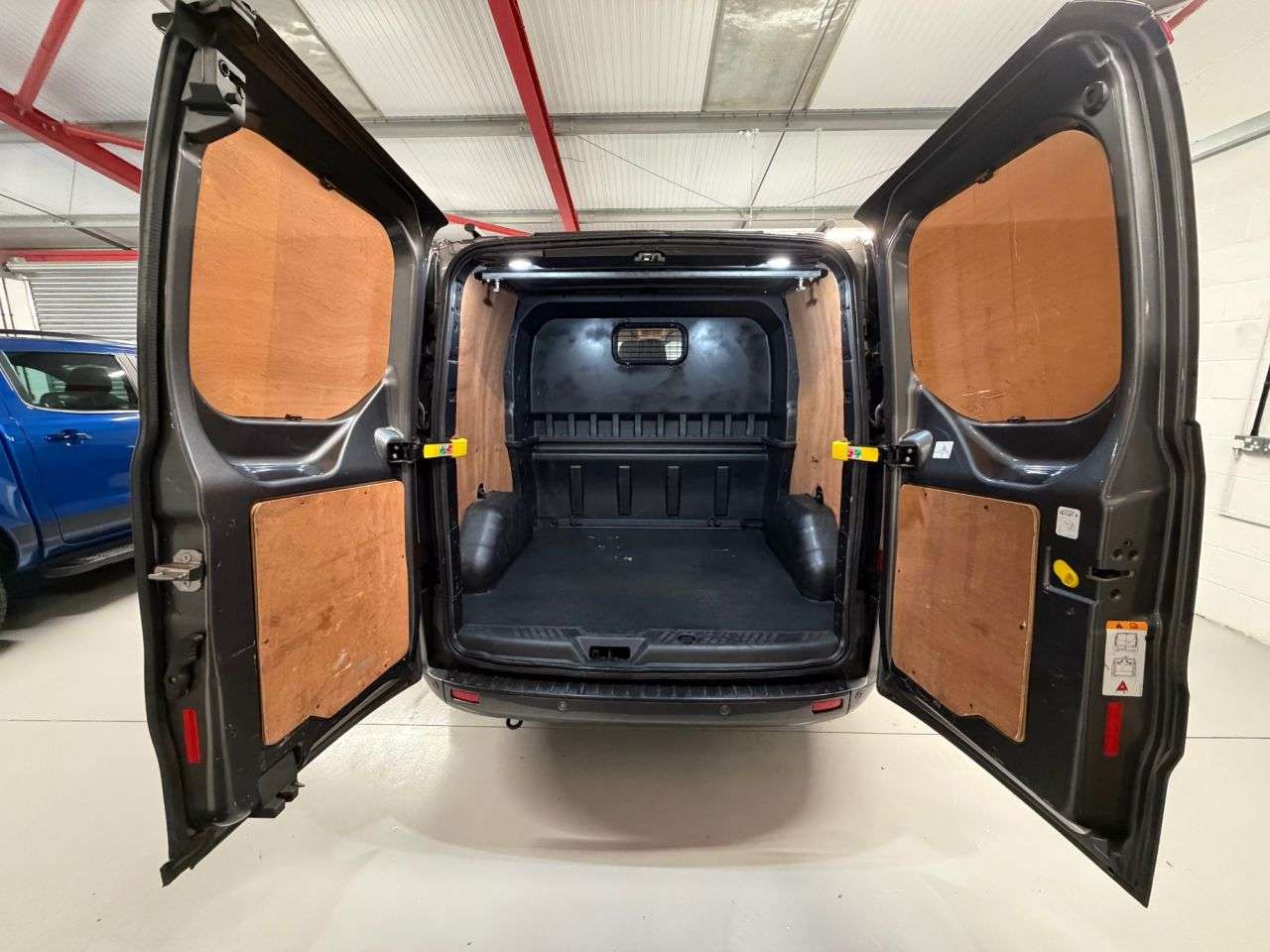 2021 FORD TRANSIT CUSTOM 2021 FORD TRANSIT CUSTOM