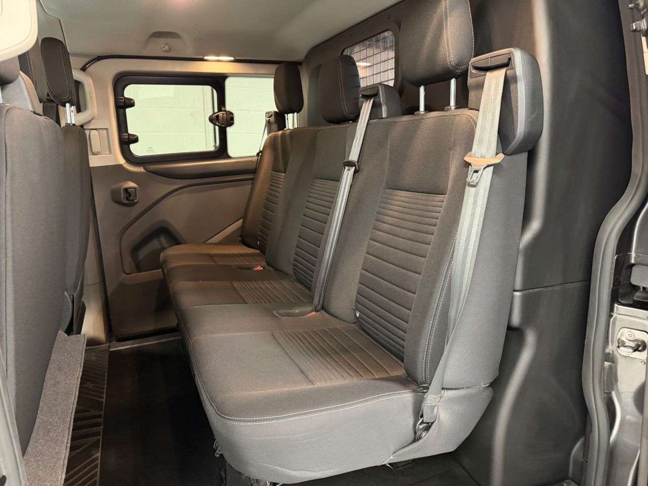 2021 FORD TRANSIT CUSTOM 2021 FORD TRANSIT CUSTOM