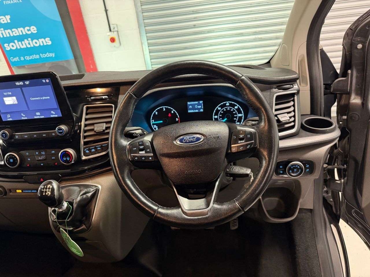 2021 FORD TRANSIT CUSTOM 2021 FORD TRANSIT CUSTOM