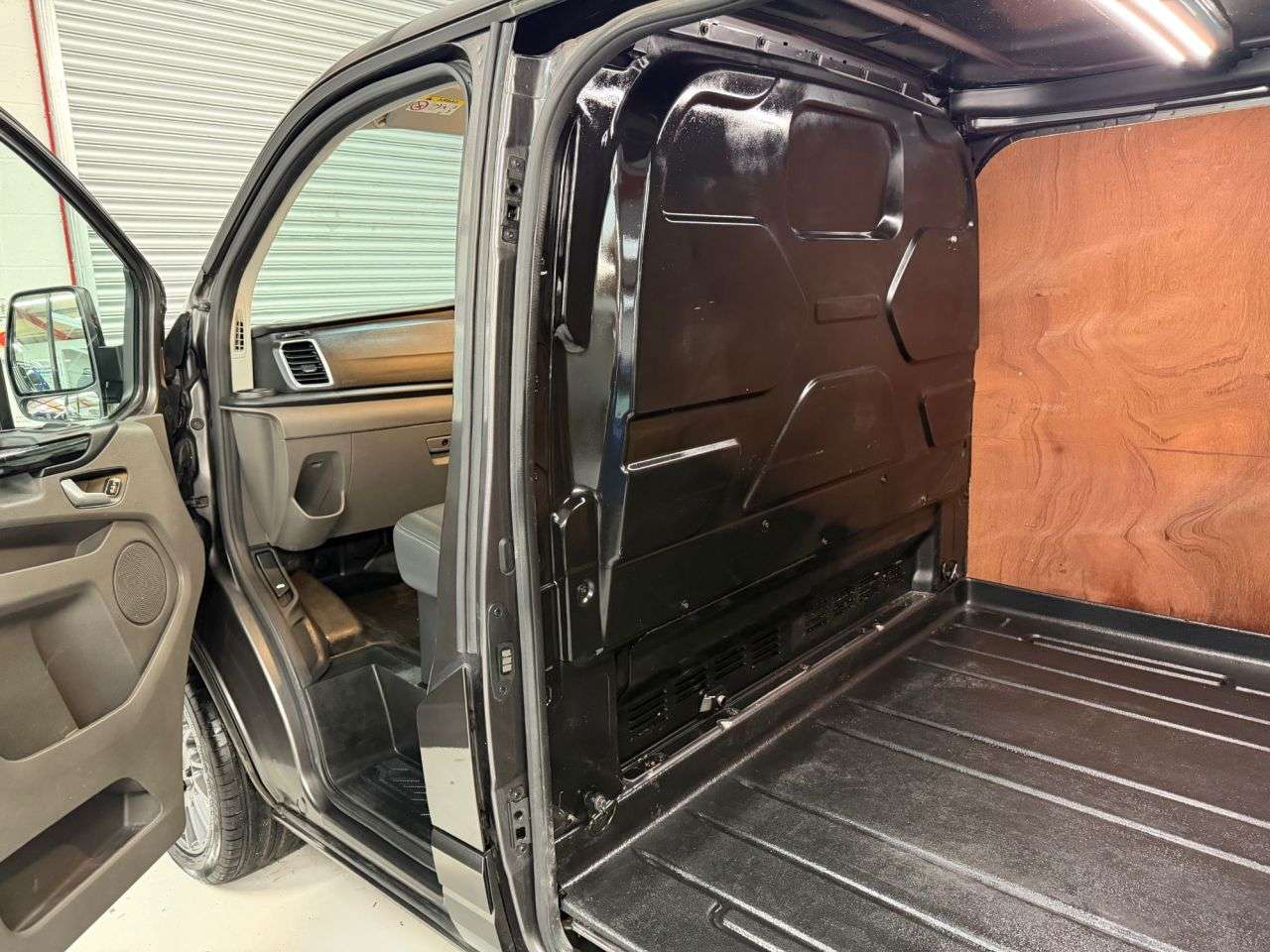 2022 FORD TRANSIT CUSTOM 2022 FORD TRANSIT CUSTOM