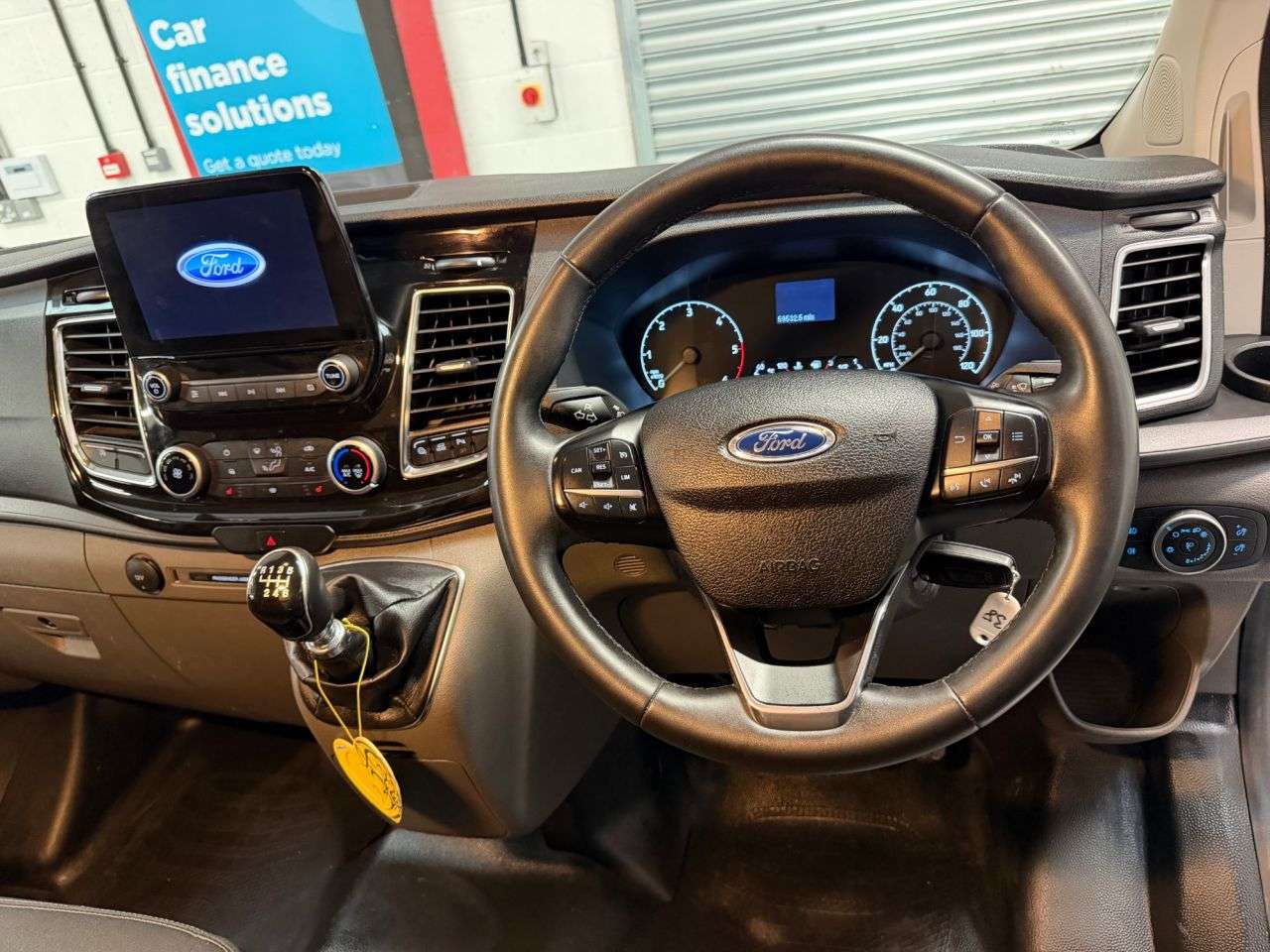 2022 FORD TRANSIT CUSTOM 2022 FORD TRANSIT CUSTOM