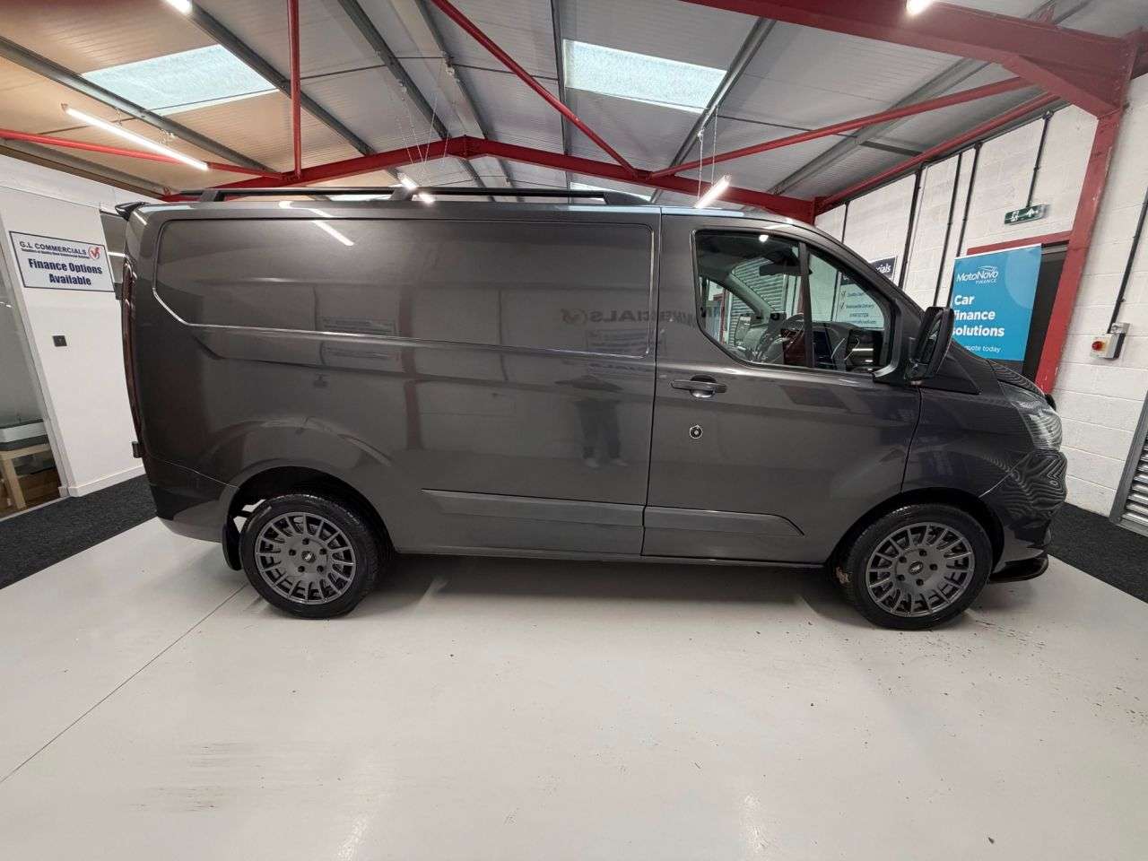 2022 FORD TRANSIT CUSTOM 2022 FORD TRANSIT CUSTOM