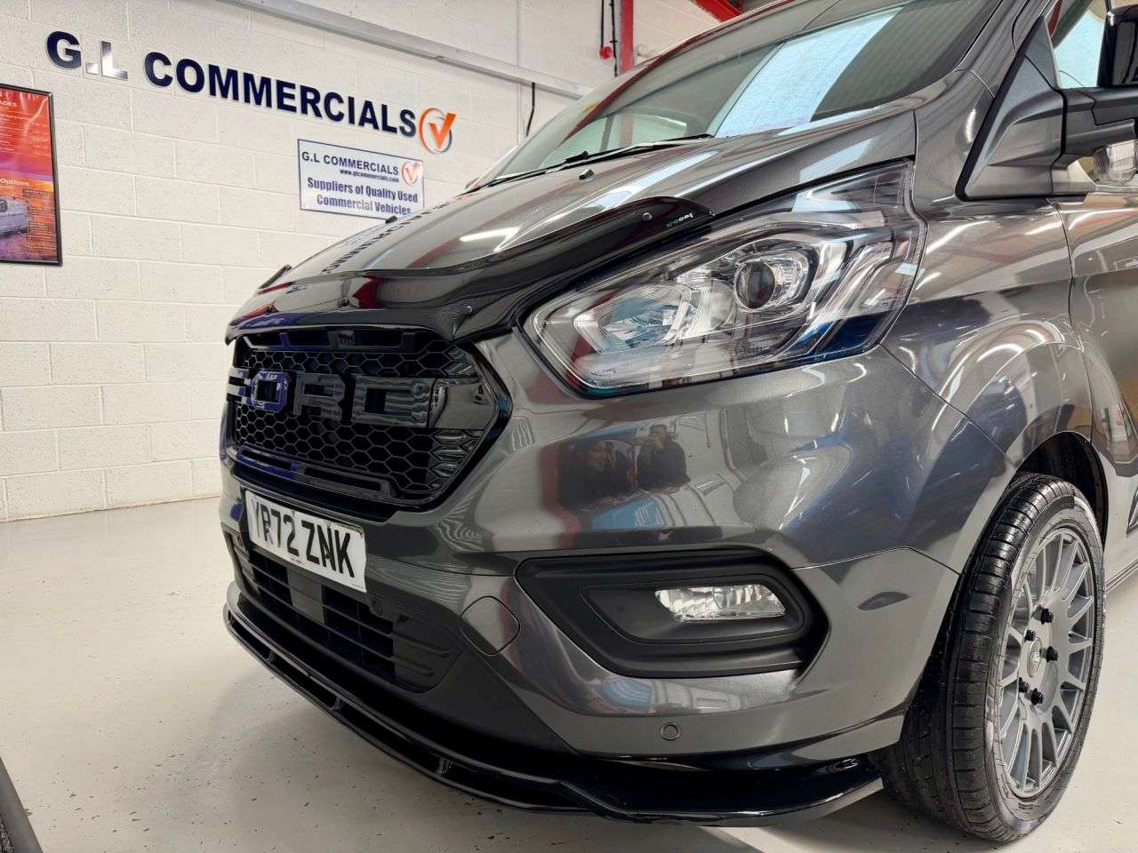 A 2022 FORD TRANSIT CUSTOM 2.0 280 EcoBlue Limited L1 * PREMIUM STYLING PACK * 1 OWNER - 2 KEYS - SERV A 2022 FORD TRANSIT CUSTOM 2.0 280 EcoBlue Limited L1 * PREMIUM STYLING PACK * 1 OWNER - 2 KEYS - SERV