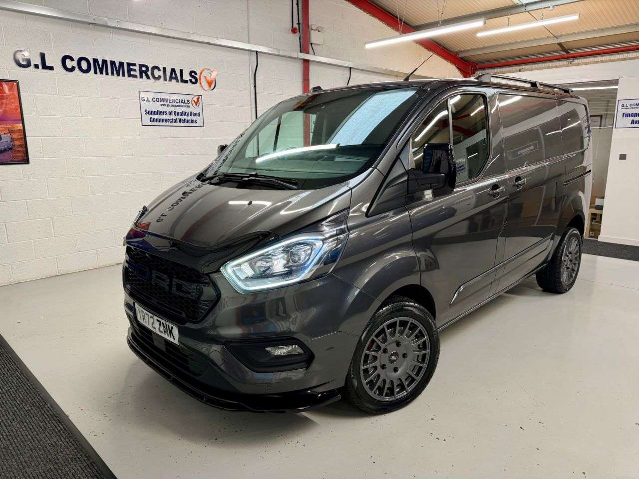 A 2022 FORD TRANSIT CUSTOM 2.0 280 EcoBlue Limited L1 * PREMIUM STYLING PACK * 1 OWNER - 2 KEYS - SERV A 2022 FORD TRANSIT CUSTOM 2.0 280 EcoBlue Limited L1 * PREMIUM STYLING PACK * 1 OWNER - 2 KEYS - SERV