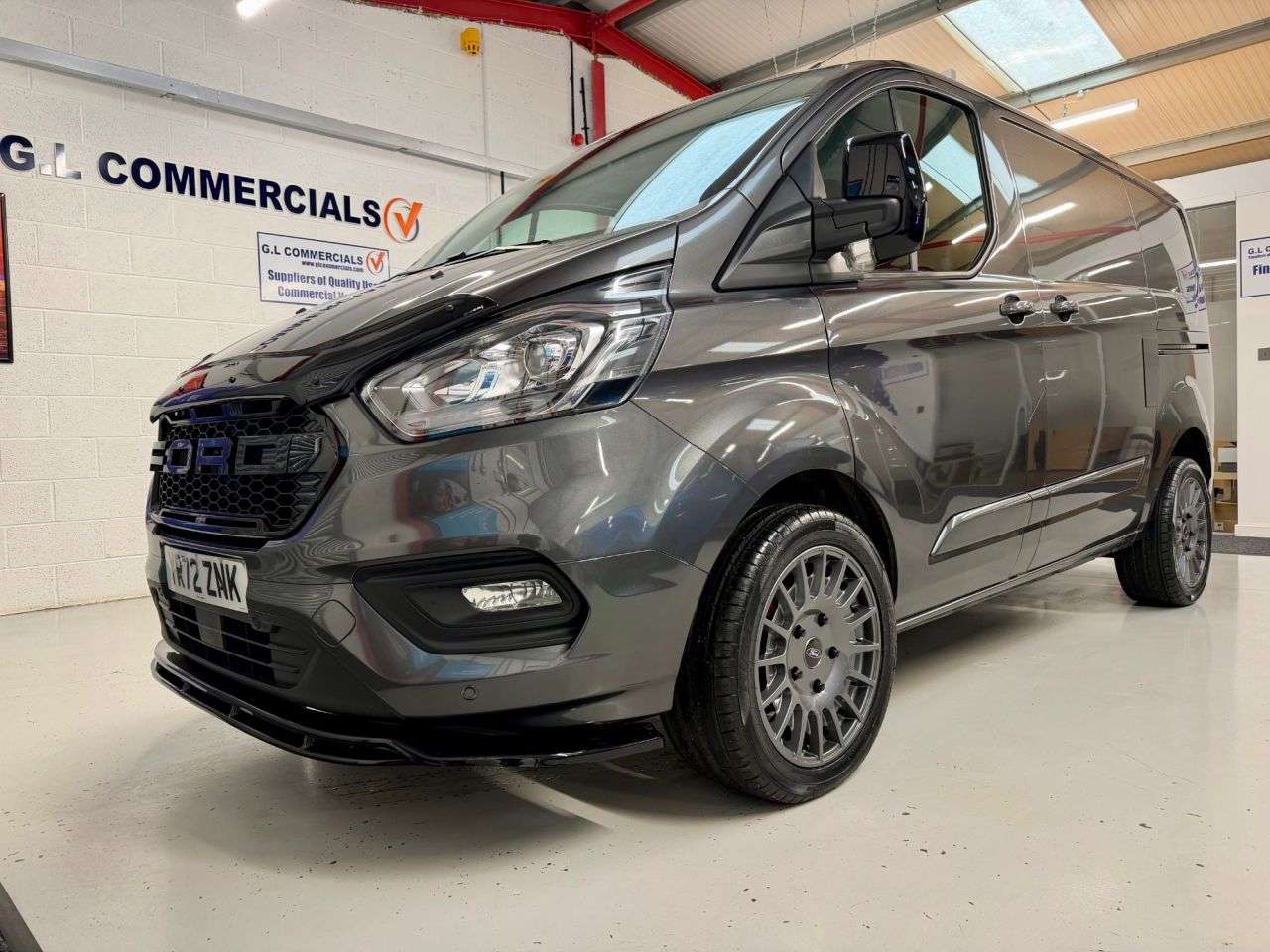 A 2022 FORD TRANSIT CUSTOM 2.0 280 EcoBlue Limited L1 * PREMIUM STYLING PACK * 1 OWNER - 2 KEYS - SERV A 2022 FORD TRANSIT CUSTOM 2.0 280 EcoBlue Limited L1 * PREMIUM STYLING PACK * 1 OWNER - 2 KEYS - SERV
