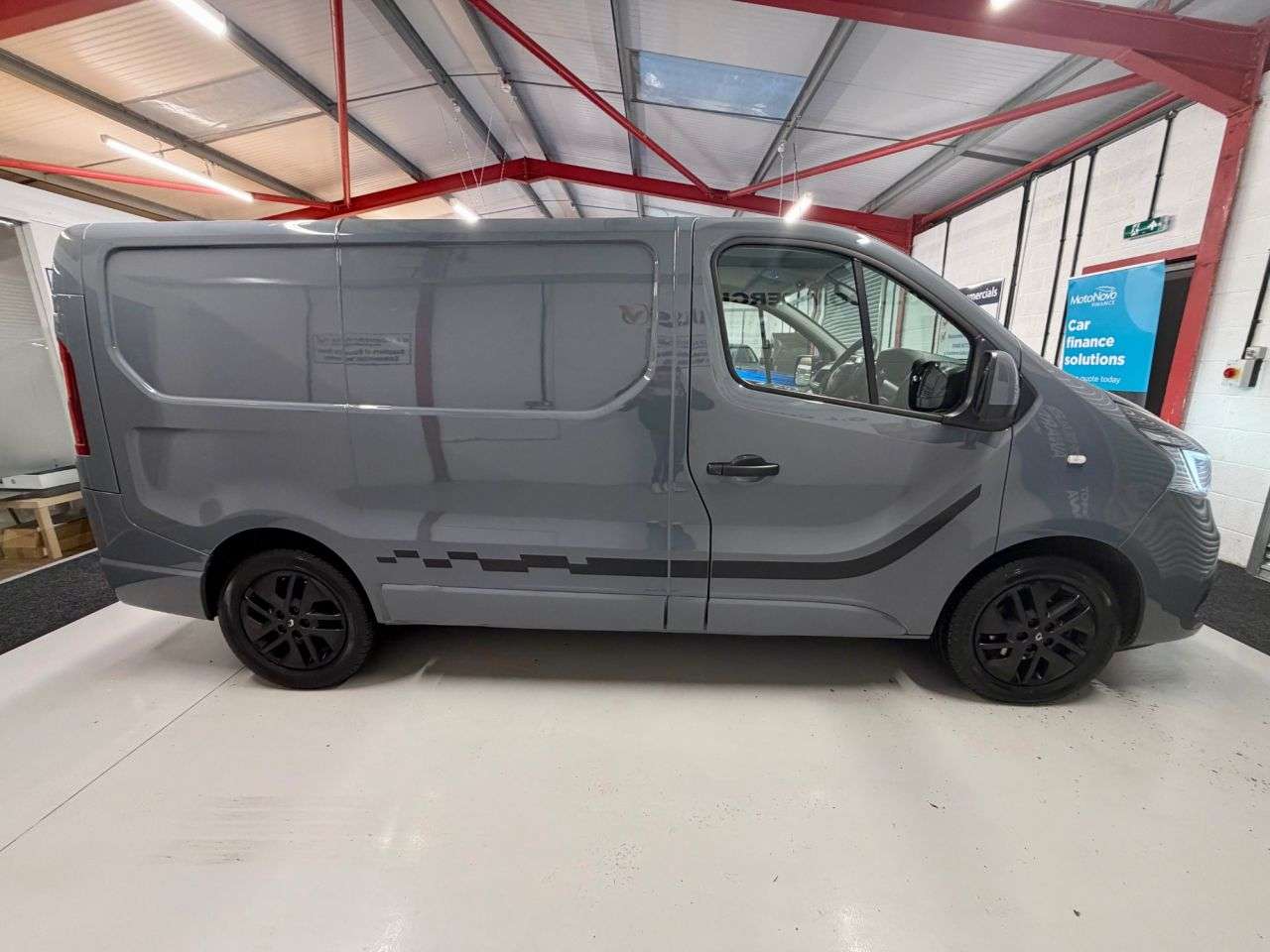 2021 RENAULT TRAFIC 2021 RENAULT TRAFIC
