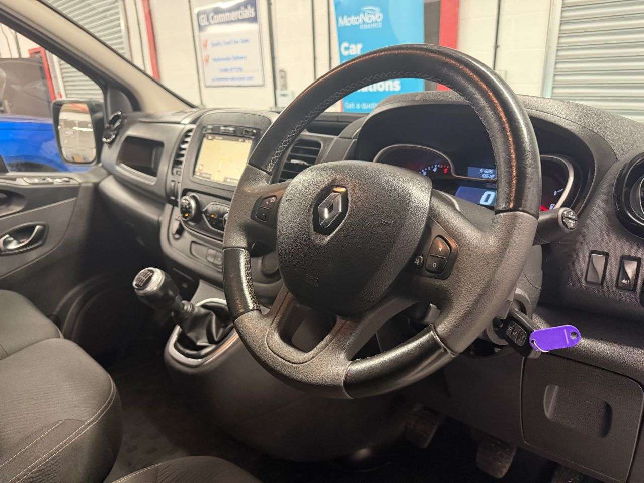 2021 RENAULT TRAFIC 2021 RENAULT TRAFIC