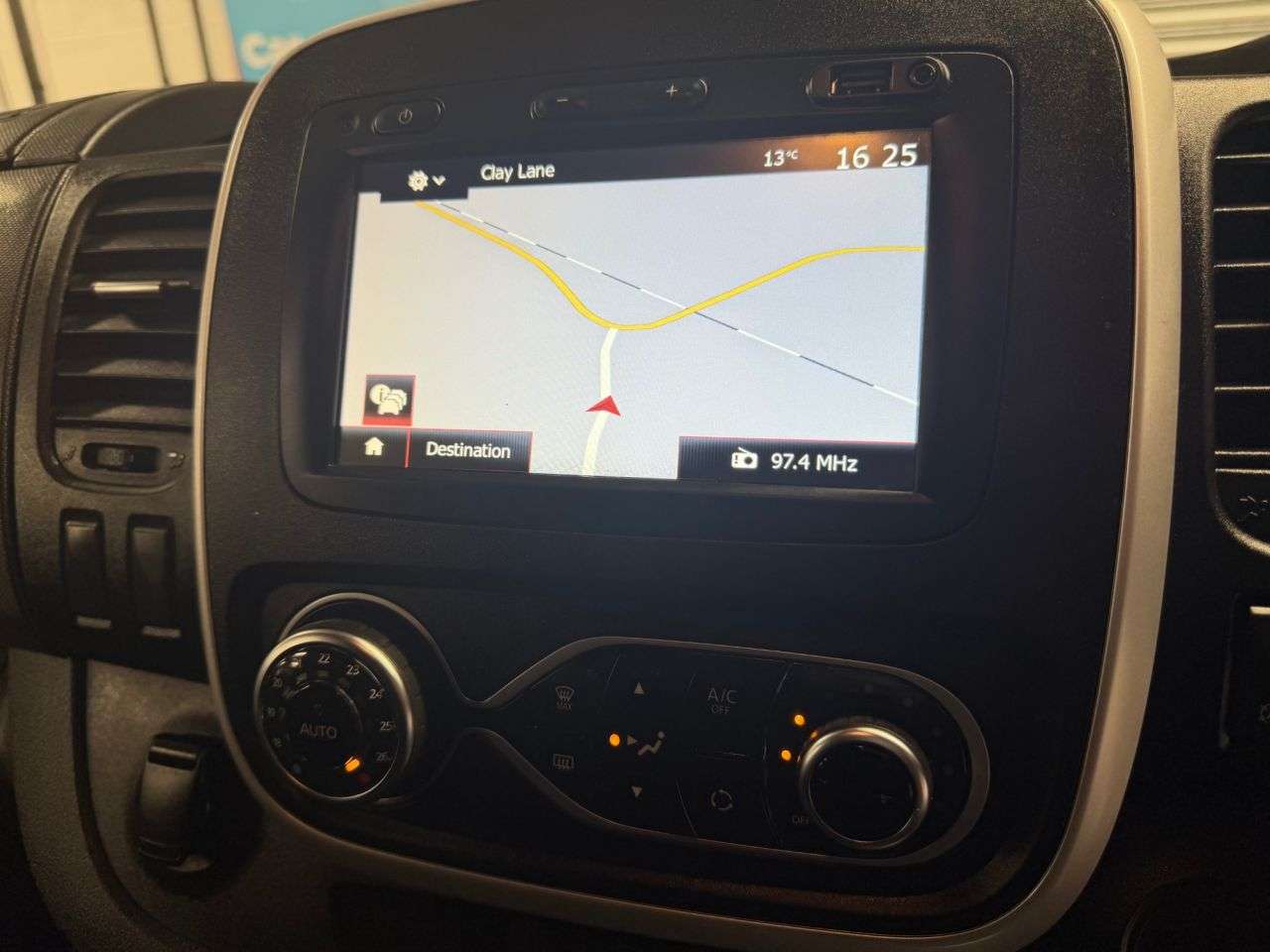 2021 RENAULT TRAFIC 2021 RENAULT TRAFIC