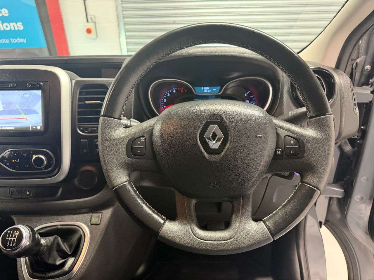 2021 RENAULT TRAFIC 2021 RENAULT TRAFIC