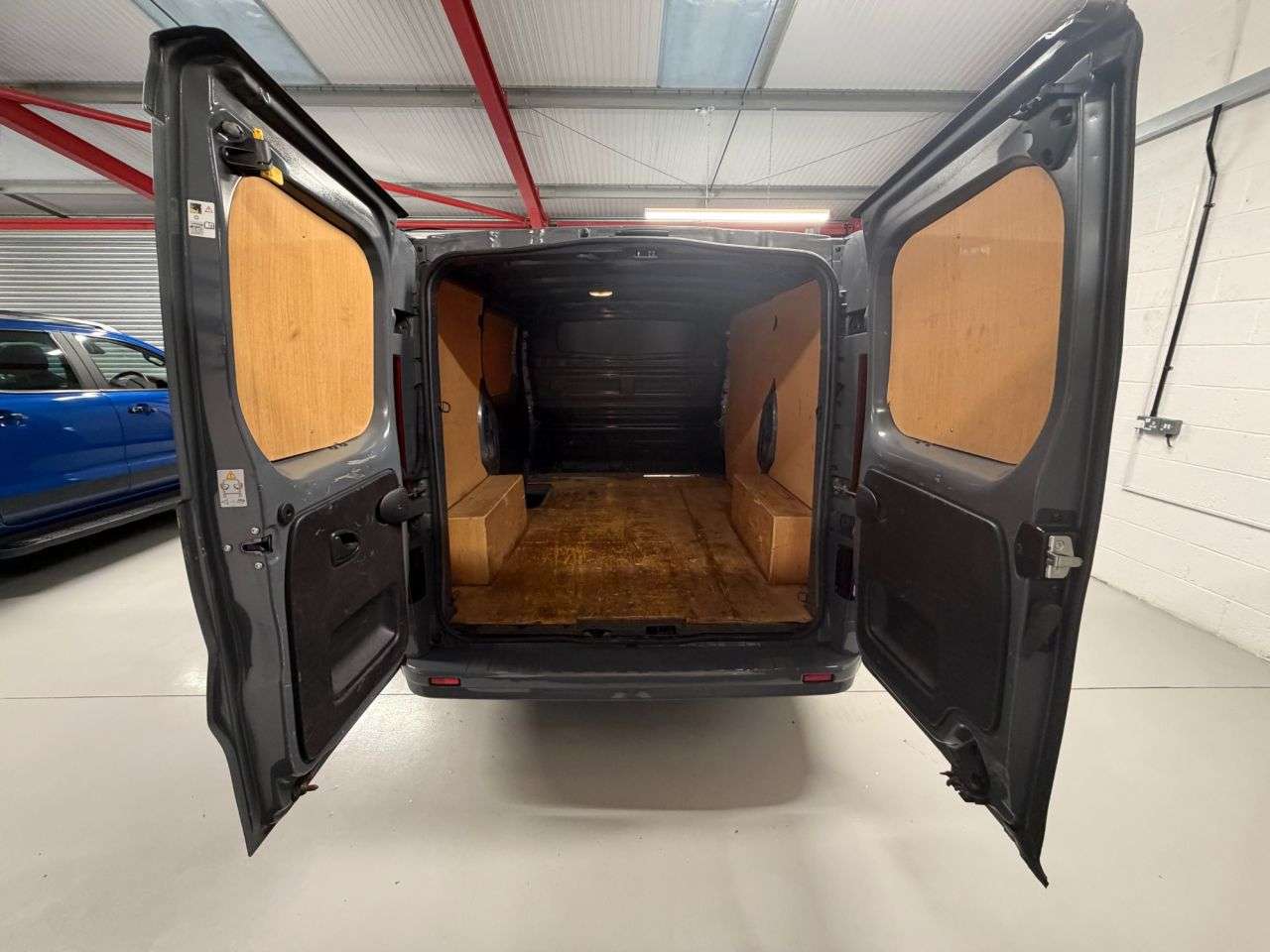 2021 RENAULT TRAFIC 2021 RENAULT TRAFIC