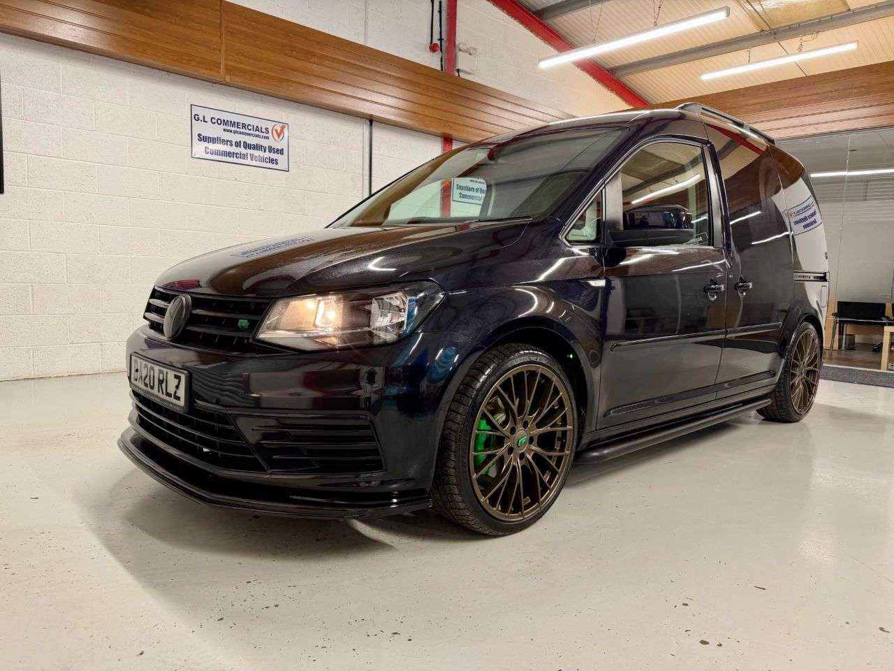 A 2020 VOLKSWAGEN CADDY 2.0 TDI C20 R-Line SWB Euro 6 * R-LINE EDITION * 1 OWNER | FSH | 2 KEYS | A 2020 VOLKSWAGEN CADDY 2.0 TDI C20 R-Line SWB Euro 6 * R-LINE EDITION * 1 OWNER | FSH | 2 KEYS |