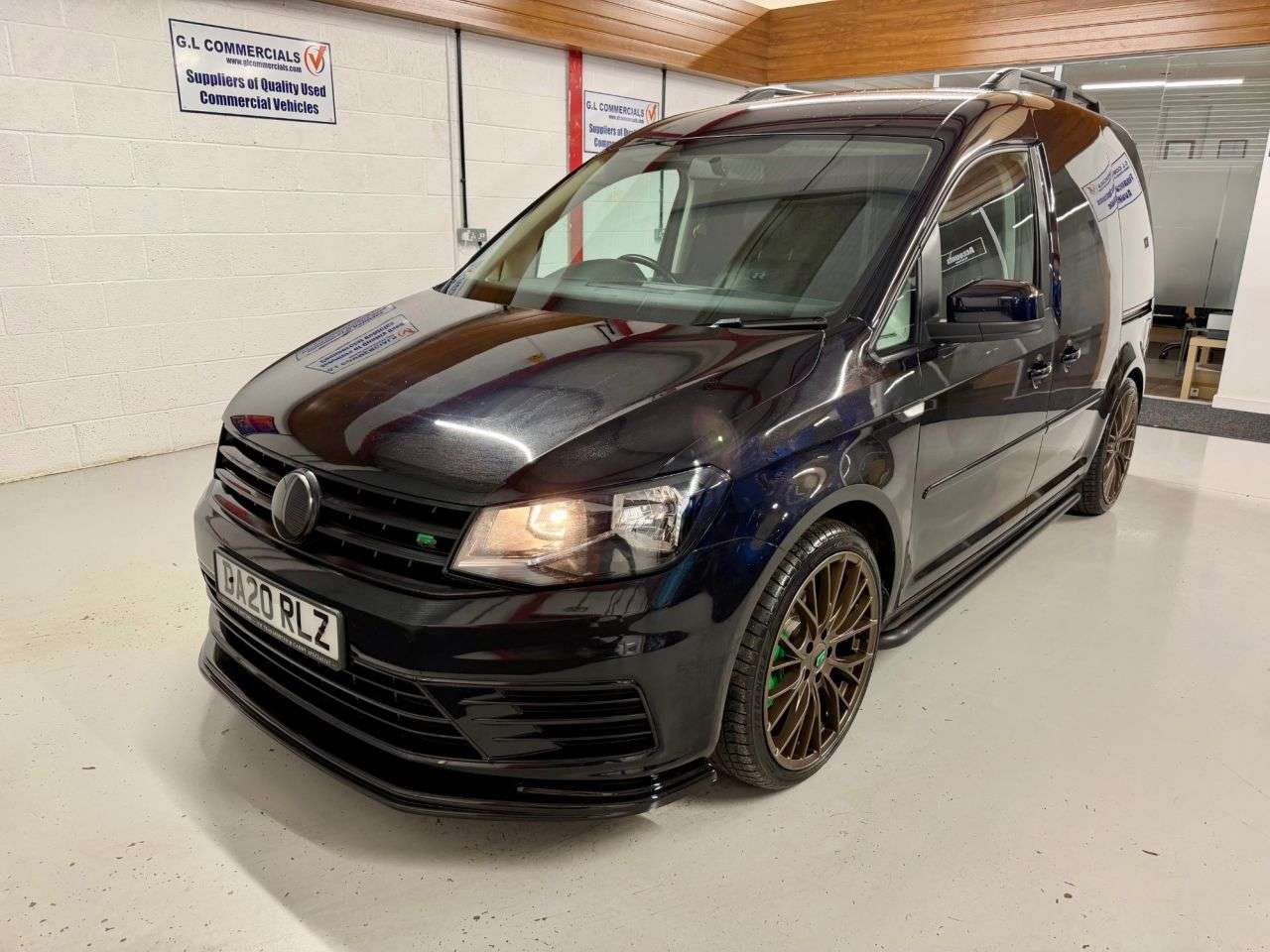 2020 VOLKSWAGEN CADDY 2020 VOLKSWAGEN CADDY