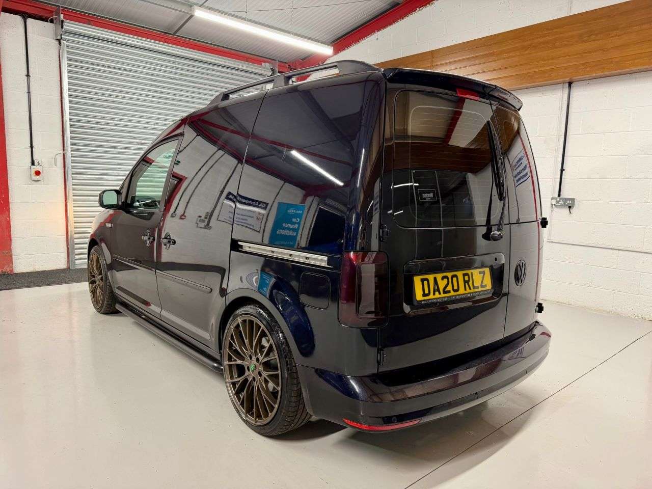 2020 VOLKSWAGEN CADDY 2020 VOLKSWAGEN CADDY