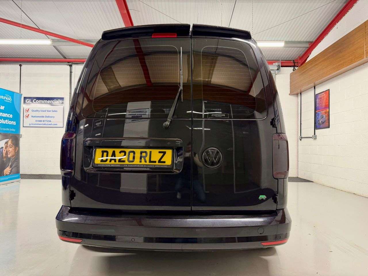 2020 VOLKSWAGEN CADDY 2020 VOLKSWAGEN CADDY