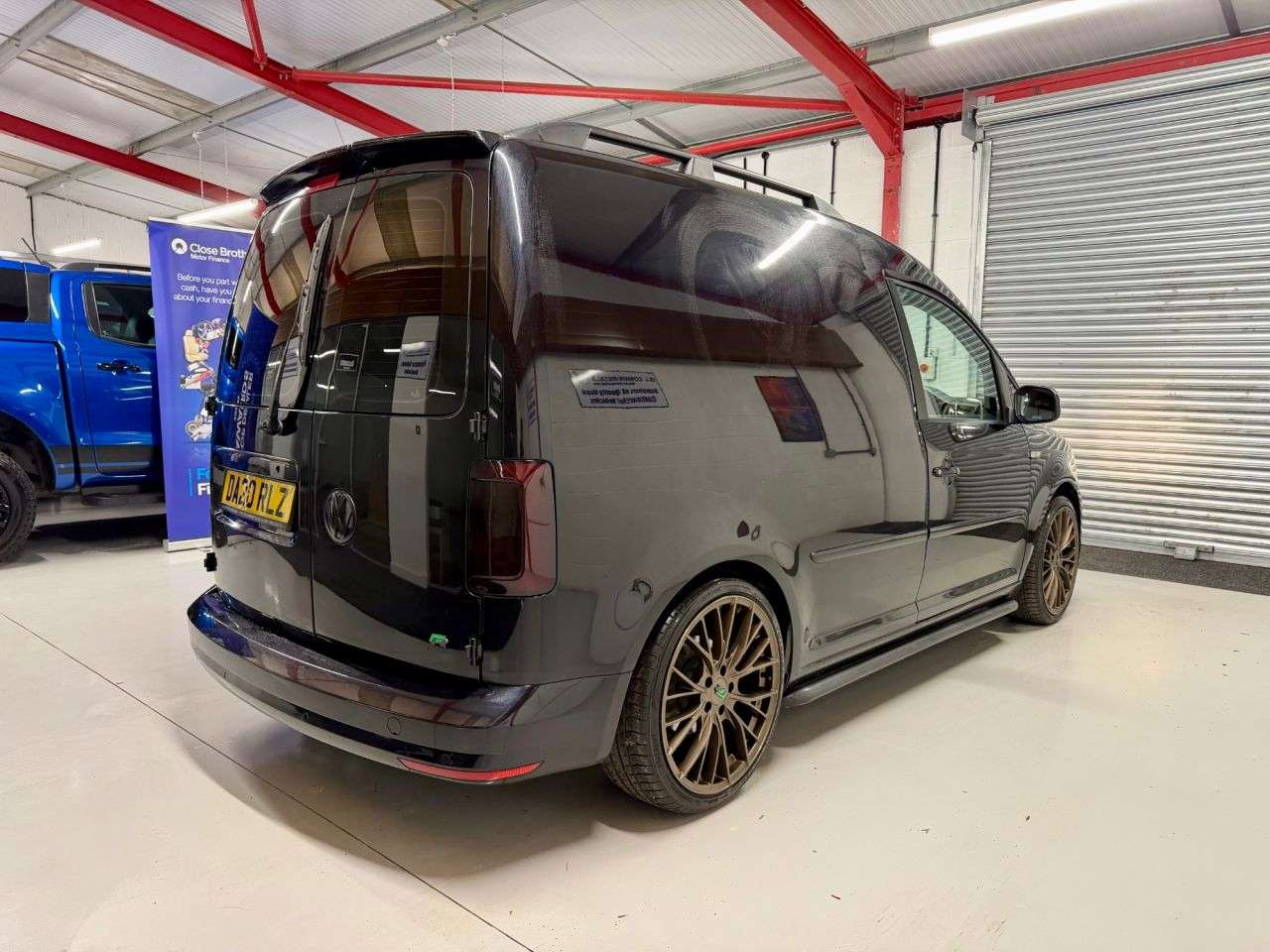 2020 VOLKSWAGEN CADDY 2020 VOLKSWAGEN CADDY