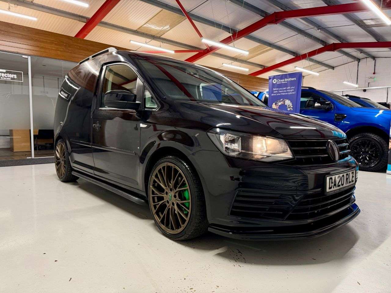 2020 VOLKSWAGEN CADDY 2020 VOLKSWAGEN CADDY