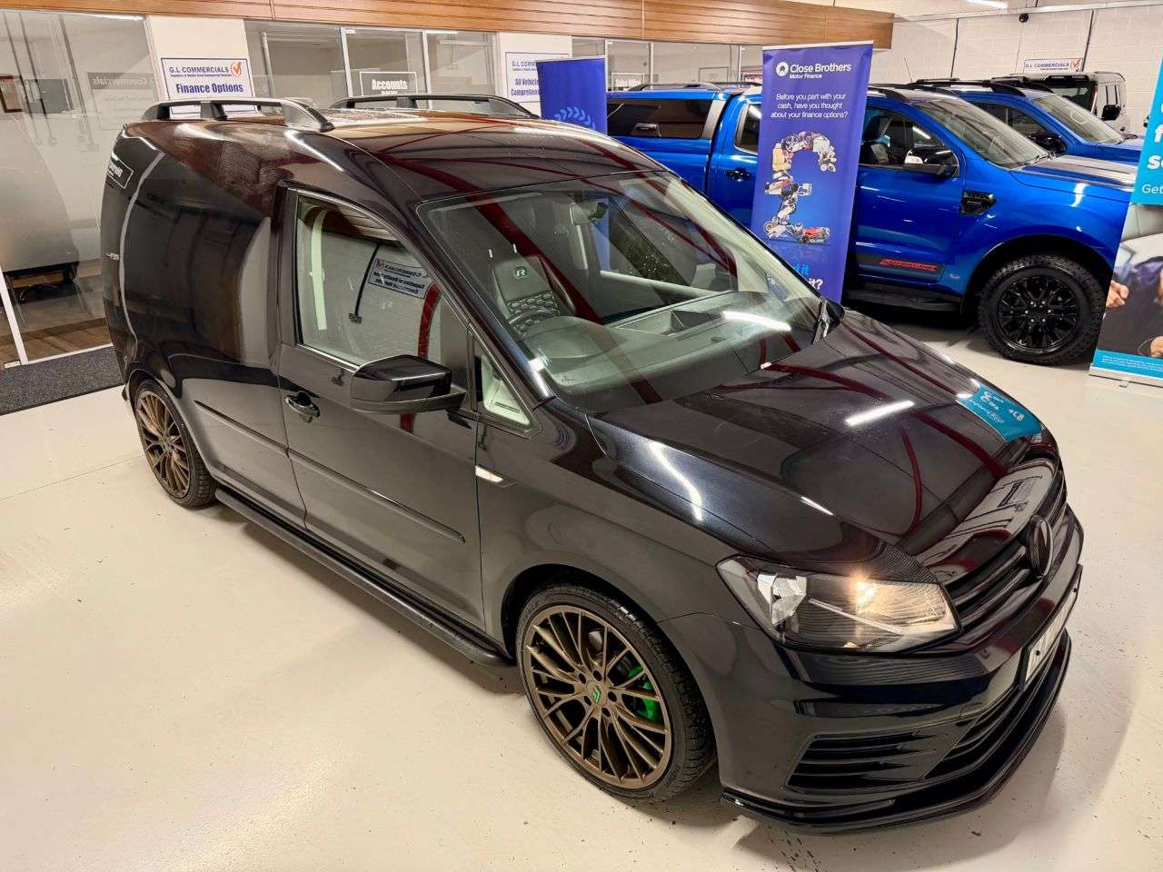 2020 VOLKSWAGEN CADDY 2020 VOLKSWAGEN CADDY