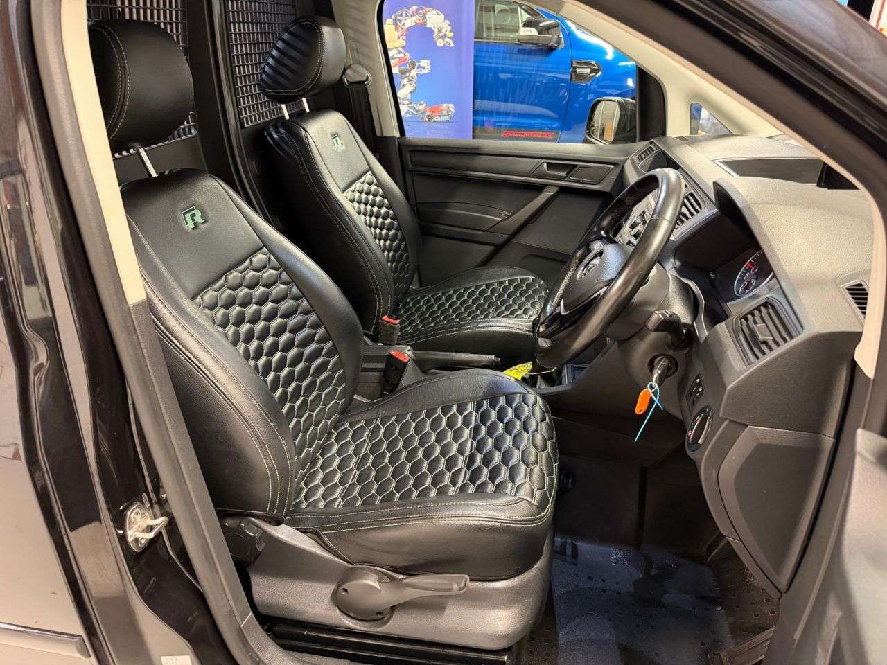 2020 VOLKSWAGEN CADDY 2020 VOLKSWAGEN CADDY