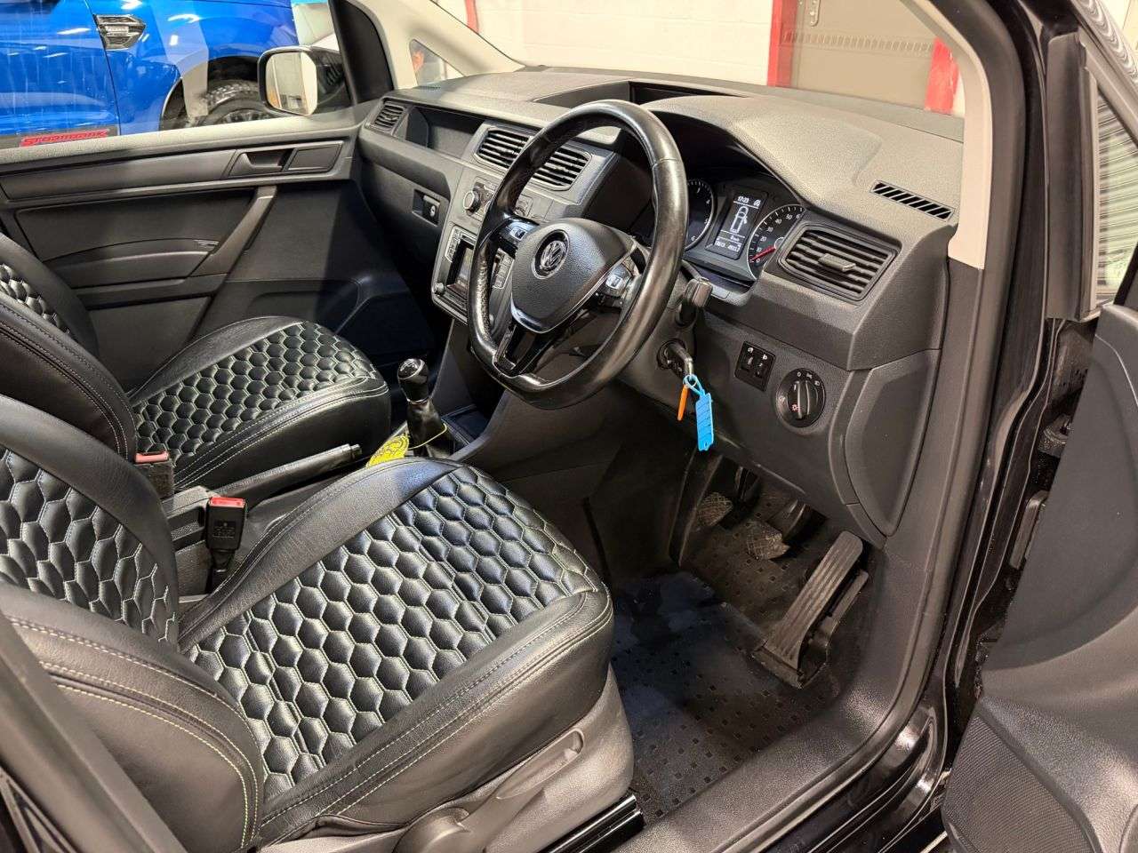 2020 VOLKSWAGEN CADDY 2020 VOLKSWAGEN CADDY