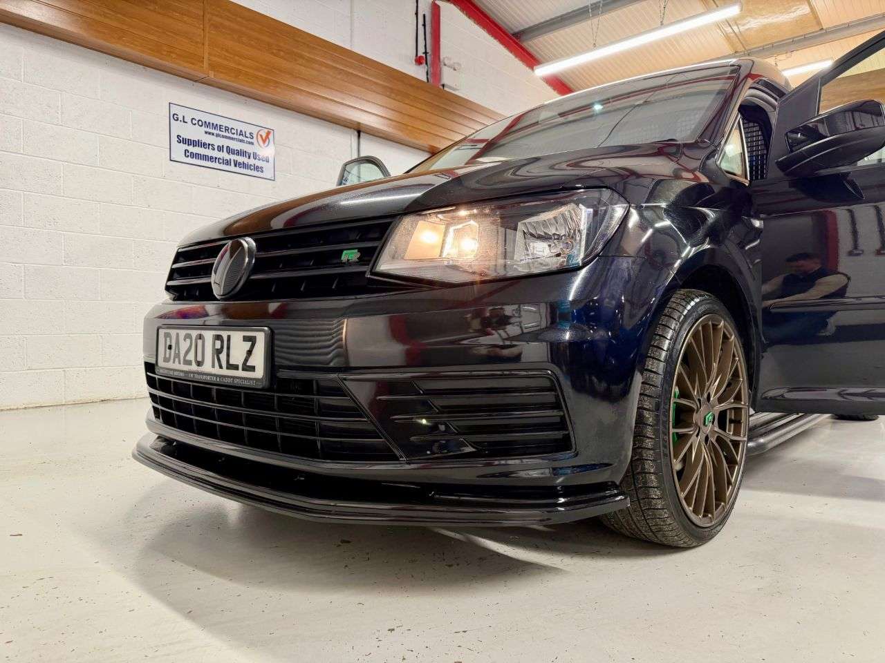 2020 VOLKSWAGEN CADDY 2020 VOLKSWAGEN CADDY