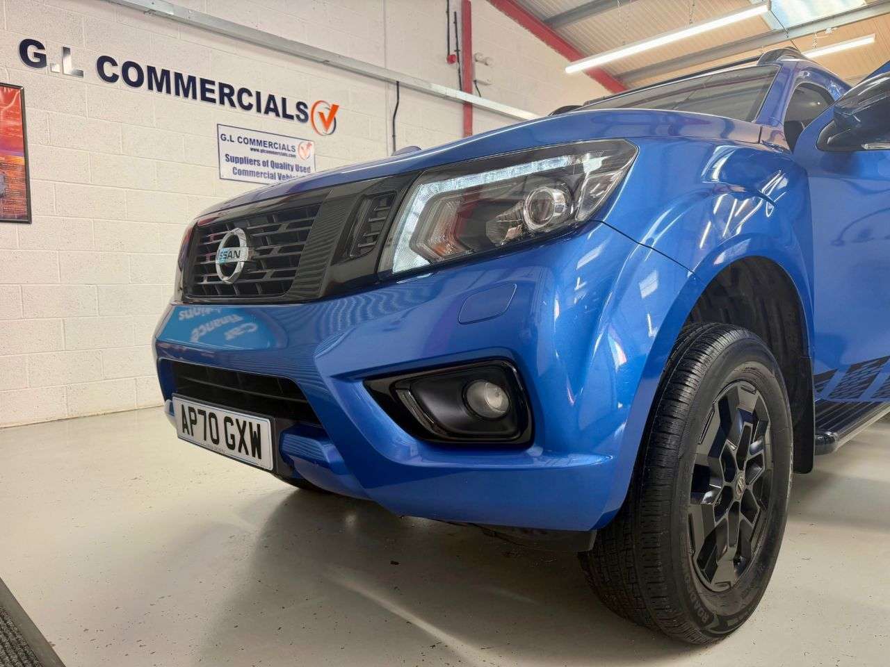 2020 NISSAN NAVARA 2020 NISSAN NAVARA