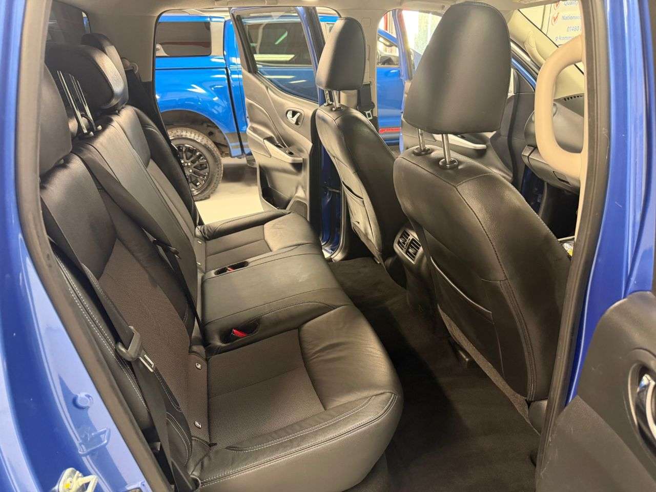 2020 NISSAN NAVARA 2020 NISSAN NAVARA