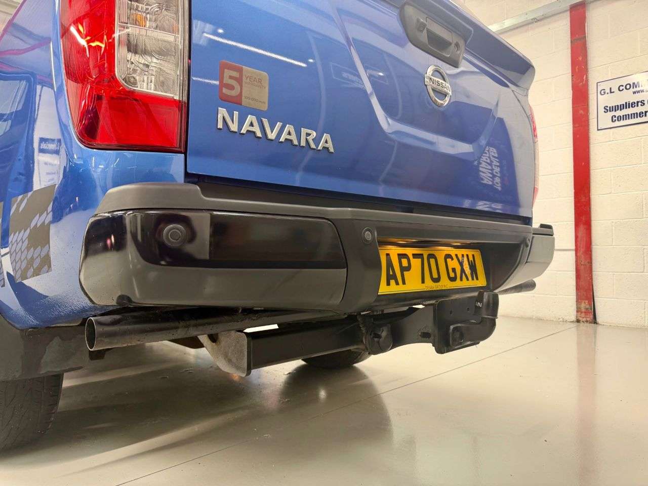 2020 NISSAN NAVARA 2020 NISSAN NAVARA