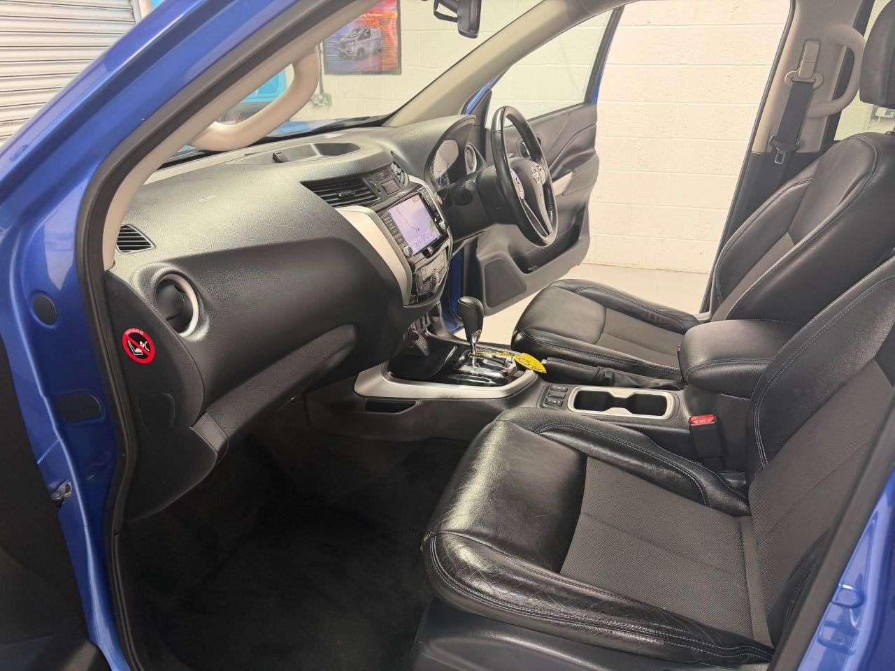 2020 NISSAN NAVARA 2020 NISSAN NAVARA