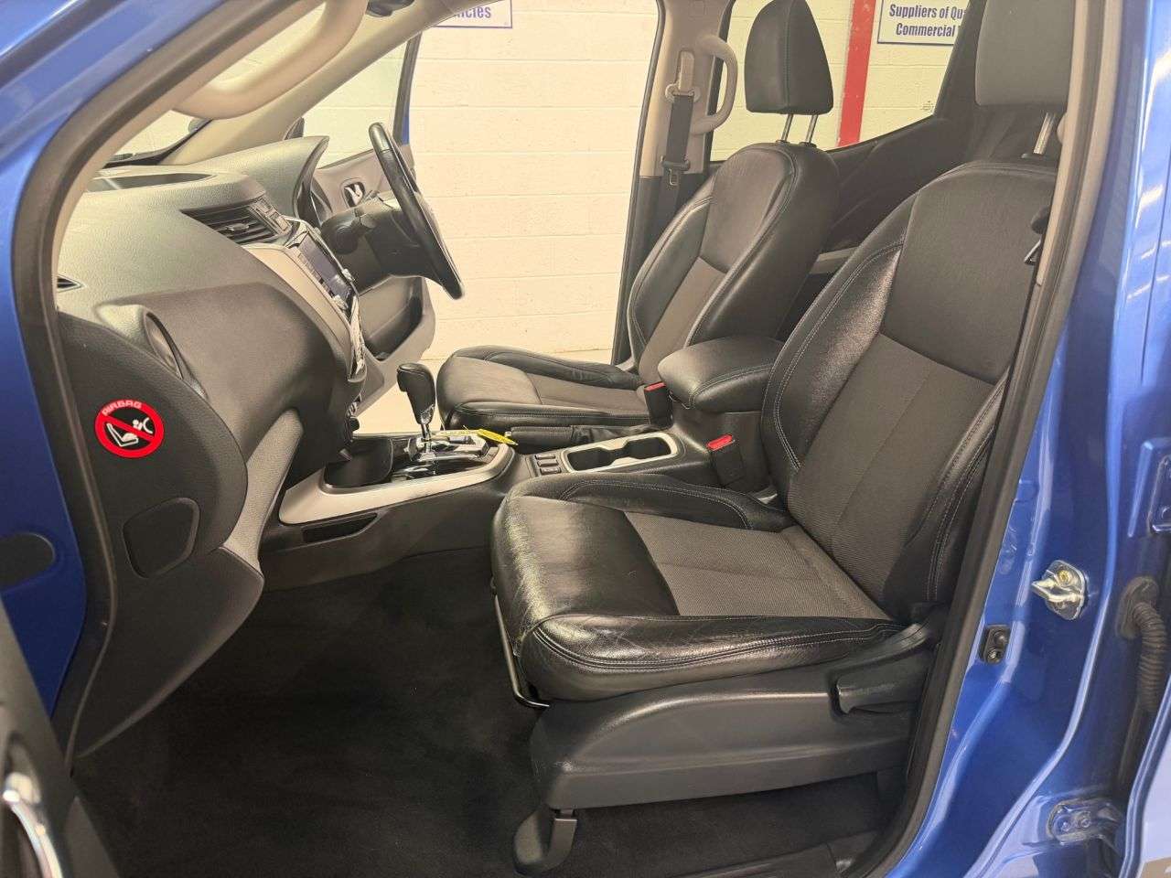 2020 NISSAN NAVARA 2020 NISSAN NAVARA