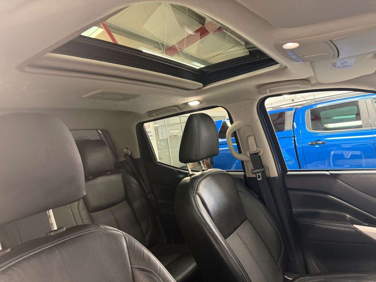 2020 NISSAN NAVARA 2020 NISSAN NAVARA