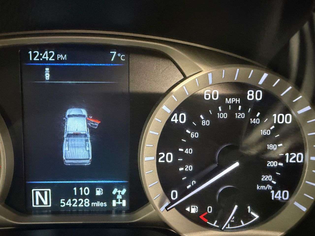 2020 NISSAN NAVARA 2020 NISSAN NAVARA