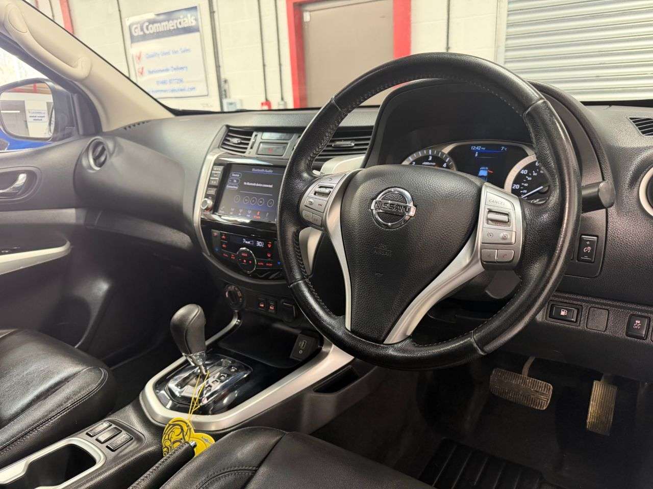 2020 NISSAN NAVARA 2020 NISSAN NAVARA